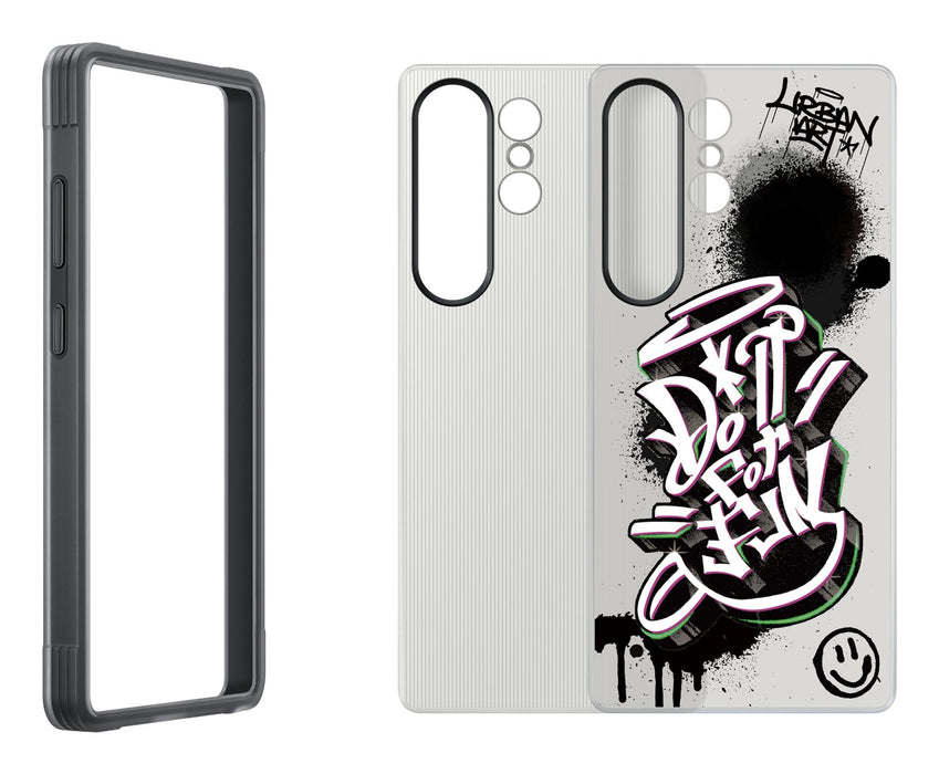 EAN 8806095970585 - Samsung EF-JS938 funda para teléfono móvil 17,5 cm (6.9") Negro, Multicolor imagen 7