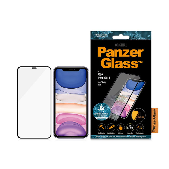 EAN 5711724026652 - PanzerGlass ® Screen Protector iPhone 11 | XR | Edge-to-Edge Protector de pantalla Apple 1 pieza(s) imagen 3