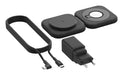 EAN 0745883883165 - Belkin BoostCharge Pro Auriculares, Smartphone, Reloj inteligente Negro Corriente alterna Cargador inalám imagen 1