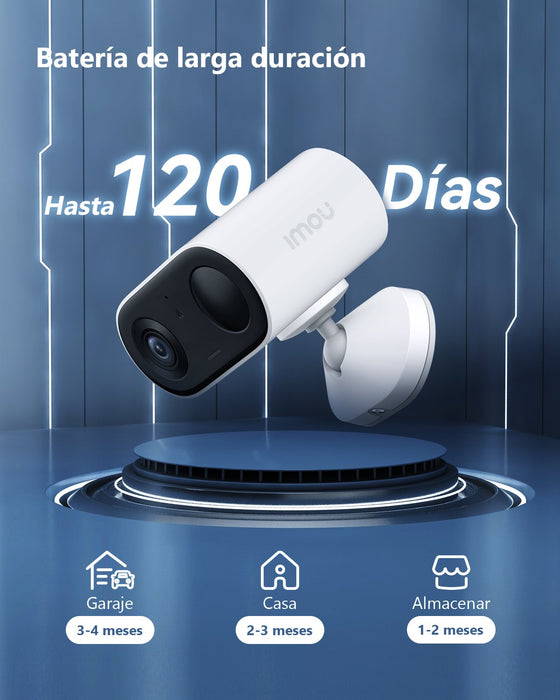 EAN 6971927234059 - Imou Cell Go Kit kit de videovigilancia Inalámbrico imagen 17