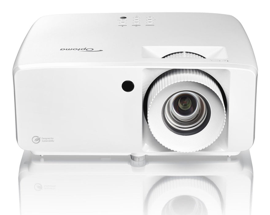 EAN 5055387668898 - Optoma UHZ35 Proyector de alcance estándar 3500 lúmenes ANSI DLP UHD 4K (3840x2160) 3D Blanco imagen 6