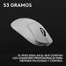 EAN 5099206130111 - Logitech G PRO X SUPERLIGHT 2c ratón Juego Ambidextro RF inalámbrico 44000 DPI imagen 9