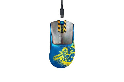 EAN 8886419334415 - Razer DeathAdder V3 Pro - Fortnite Edition ratón Juego mano derecha RF Wireless + USB Type-C Óptico 30000 imagen 1