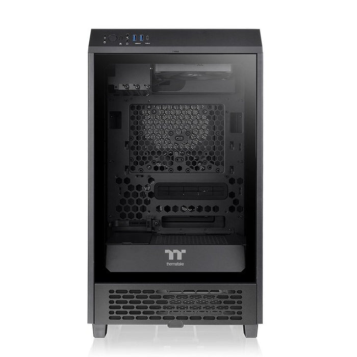 EAN 4713227537810 - Thermaltake The Tower 200 Mini Tower Negro imagen 2