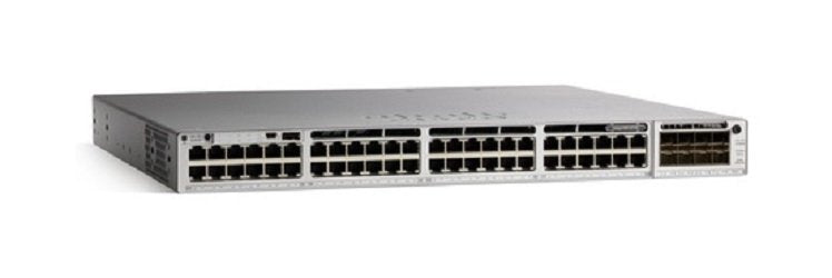 EAN 889728264686 - Cisco Catalyst C9300-48UXM-E Gestionado L2/L3 10G Ethernet (100/1000/10000) Energía sobre Ethernet (PoE) 1 imagen 1