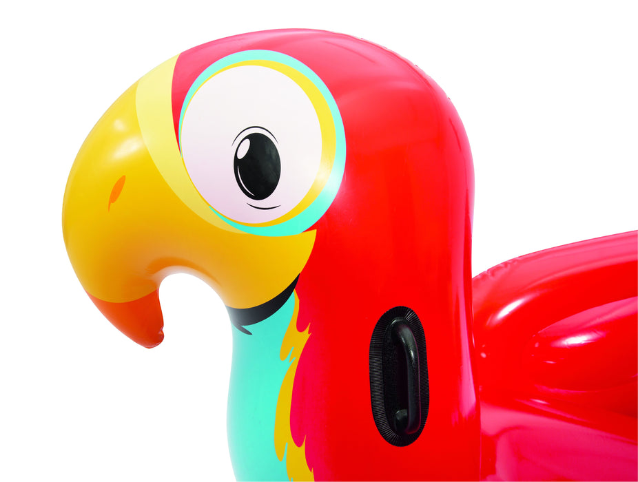 EAN 6942138959345 - Bestway 41127 flotador para piscina y playa Multicolor Vinilo Colchoneta imagen 6