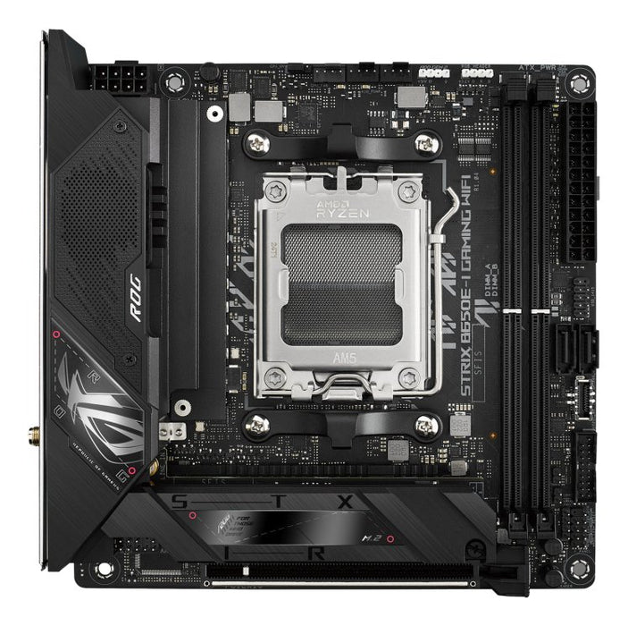 EAN 4711081957881 - ASUS ROG STRIX B650E-I GAMING WIFI AMD B650 Zócalo AM5 mini ITX imagen 4