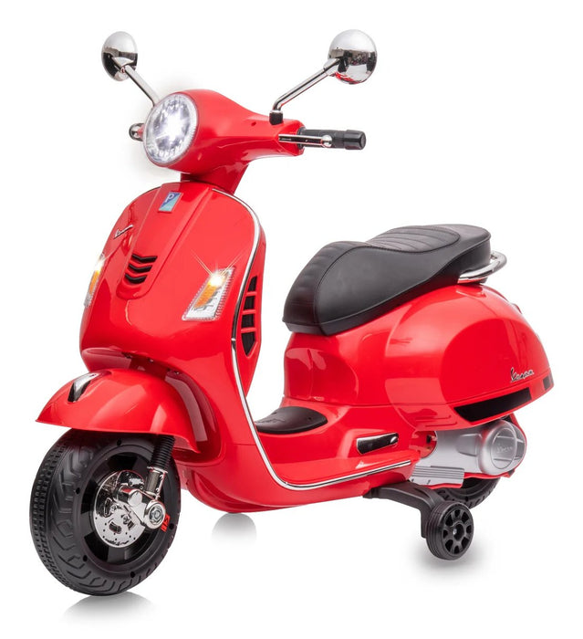 EAN 4042774475260 - Jamara Ride-on Vespa GTS 125 Correpasillos con forma de moto imagen 3
