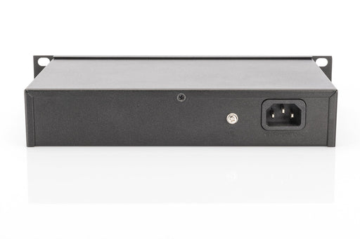 EAN 4016032464365 - Digitus DN-95331 switch Gestionado L2+ Gigabit Ethernet (10/100/1000) Energía sobre Ethernet (PoE) Negro imagen 2