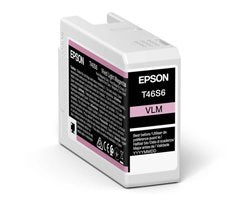 EAN 8715946730011 - Epson UltraChrome Pro10 cartucho de tinta 1 pieza(s) Original Magenta claro imagen 1