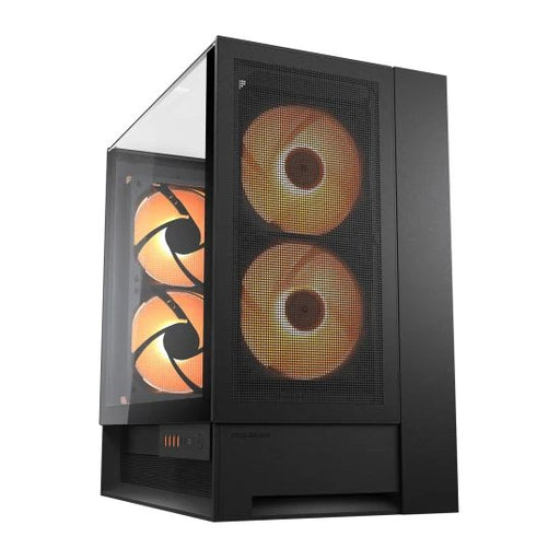 EAN 4710483779442 - COUGAR Gaming OmnyX Midi Tower Negro imagen 1