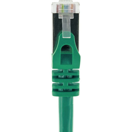 EAN 4004005018868 - Schwaiger CKB6010 059 cable de red Verde 1 m Cat6 SF/UTP (S-FTP) imagen 3