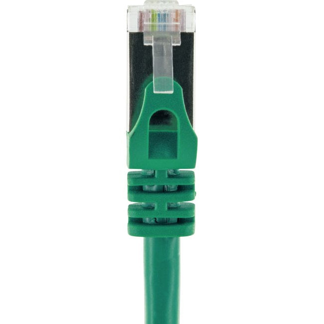 EAN 4004005018868 - Schwaiger CKB6010 059 cable de red Verde 1 m Cat6 SF/UTP (S-FTP) imagen 3