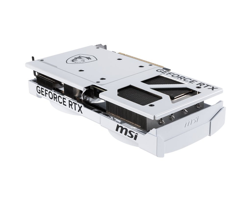 EAN 4711377308243 - MSI GeForce RTX5070 VENTUS 2X OC White NVIDIA GeForce RTX 5070 12 GB GDDR7 imagen 3