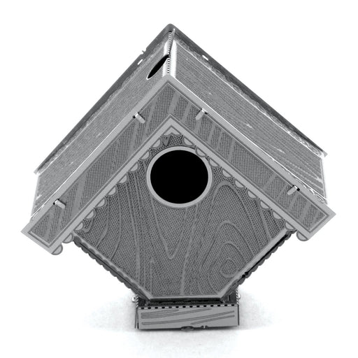 EAN 0032309010398 - Metal Earth Bird House imagen 2