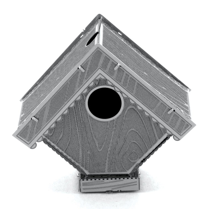 EAN 0032309010398 - Metal Earth Bird House imagen 2