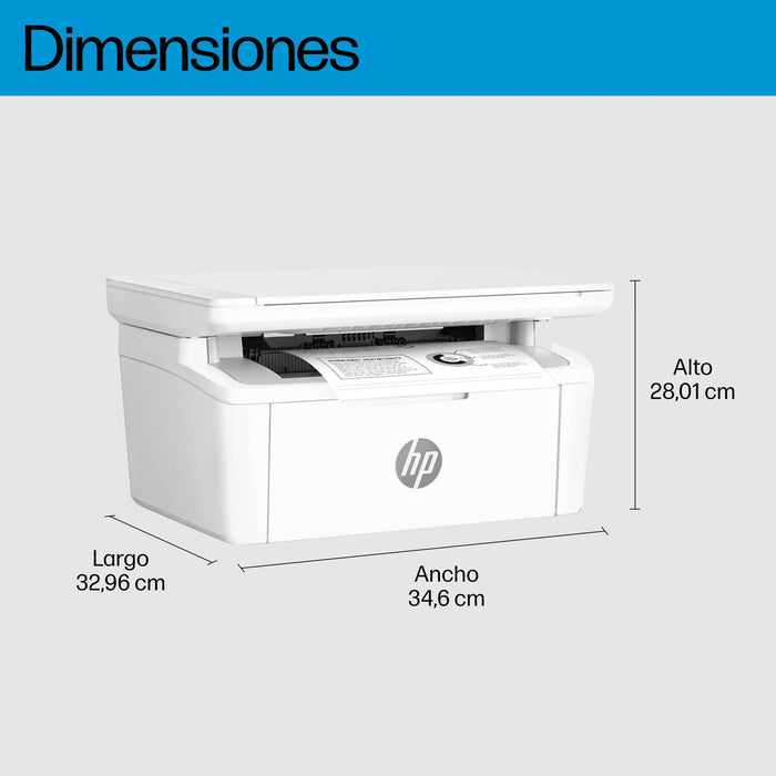 EAN 0194850677267 - HP LaserJet MFP M140w Printer Laser A4 600 x 600 DPI 20 ppm Wifi imagen 8
