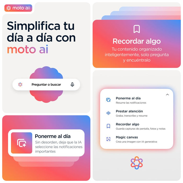 EAN 8033779080586 - Motorola moto g56 5G 17,1 cm (6.72") Ranura híbrida Dual SIM Android 15 USB Tipo C 8 GB 256 GB 5200 mAh V imagen 19