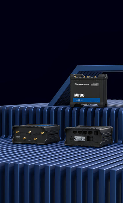 EAN 4779051840830 - Teltonika · Router· RUT906· LTE Modem Router/WLAN - Router - WLAN Router de red móvil imagen 8