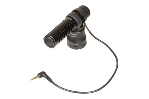 EAN 5025232707904 - Panasonic VW-VMS10 Negro Micrófono para videocámara imagen 2