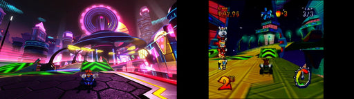 EAN 5030917269677 - Activision Crash Team Racing Nitro-Fueled Estándar Xbox One imagen 17