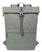 EAN 4260709015712 - Rivacase Gremio mochila City backpack Gris Poliéster, Tereftalato de polietileno reciclado (rPET) imagen 1