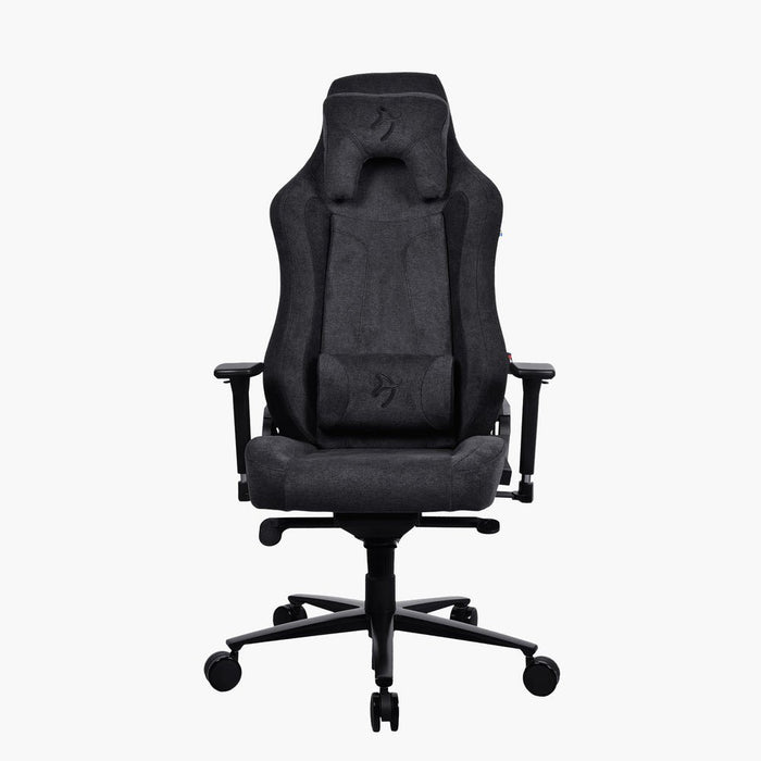 EAN 0850054766298 - Arozzi Vernazza -SFB-PBK silla para videojuegos Silla para videojuegos universal Asiento acolchado Negro imagen 2