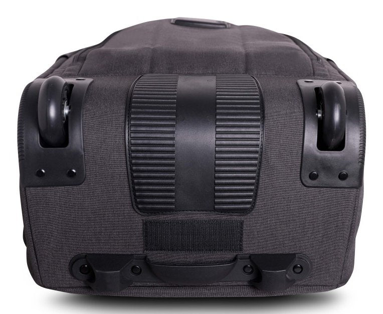 EAN 3760170884936 - Urban Factory TPE15UF mochila Mochila de viaje Gris Tereftalato de polietileno reciclado (rPET) imagen 9