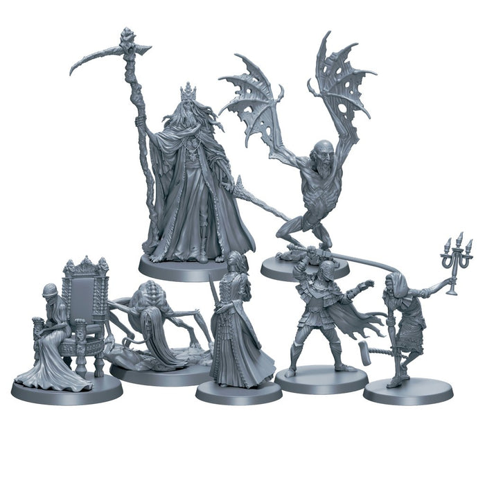 EAN 8435407640900 - Asmodee BLBG: El Castillo olvidado de Cainhurst 60 min Juego de mesa Estrategia imagen 4