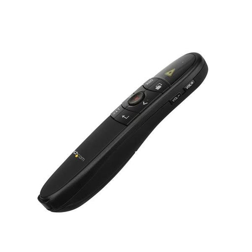 EAN 0065030872348 - StarTech.com PRESREMOTE apuntador inalámbricos Negro imagen 2