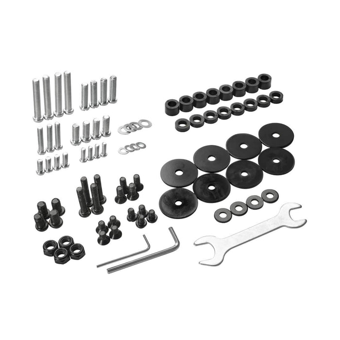 EAN 0037332275462 - Tripp Lite DMCS3255SG62 soporte para pantalla de señalización 139,7 cm (55") Negro, Plata imagen 2