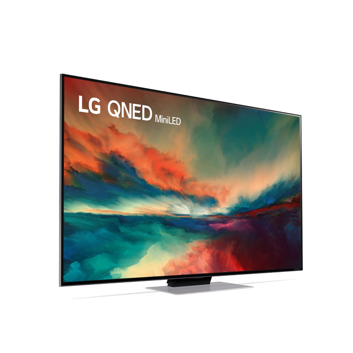 EAN 8806087098518 - LG QNED MiniLED 55QNED866RE 139,7 cm (55") 4K Ultra HD Smart TV Wifi Plata imagen 5