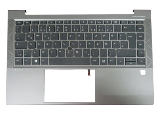 EAN 5715063054376 - HP M07131-071 refacción para laptop Cover + keyboard imagen 1