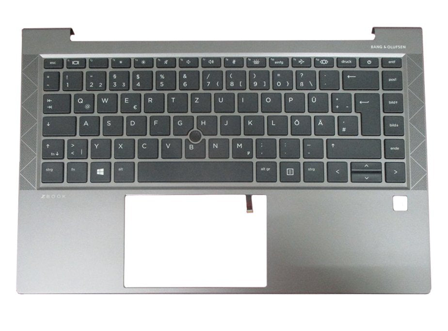 EAN 5715063054376 - HP M07131-071 refacción para laptop Cover + keyboard imagen 1