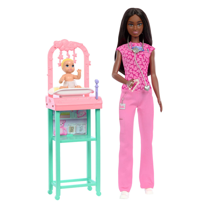 EAN 0194735275229 - Barbie JCR73 muñeca imagen 1