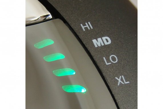 EAN 8717399991087 - BakkerElkhuizen Evoluent4 ratón Oficina Izquierda Laser 2600 DPI imagen 2