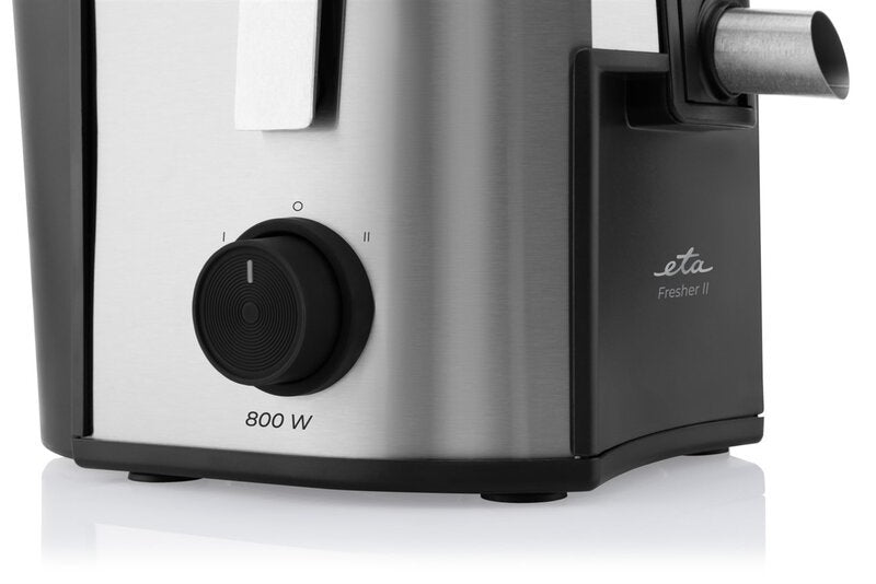 EAN 8590393347308 - Eta Fresher II Licuadora centrífuga 800 W Negro, Acero inoxidable imagen 6