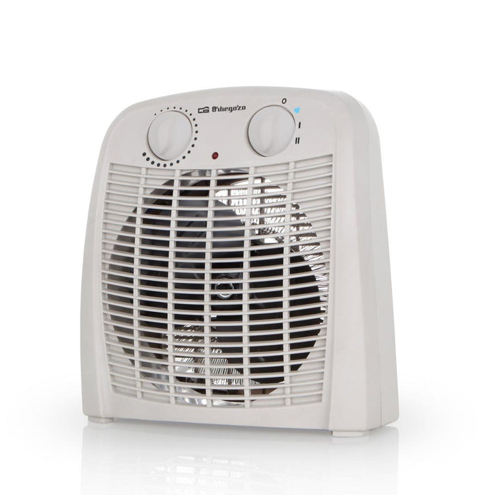 EAN 8436044538834 - Orbegozo FH 7000 Interior Gris 2000 W Ventilador eléctrico imagen 1