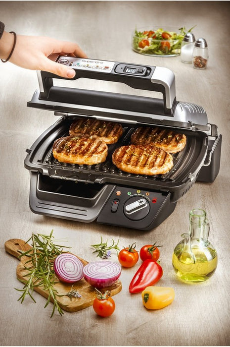 EAN 3045386374502 - Tefal SuperGrill parrilla eléctrica de contacto imagen 5