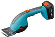 EAN 4066407503236 - Gardena 14750-30 tijera de césped inalámbrica 8 cm 18 V Negro, Verde imagen 1