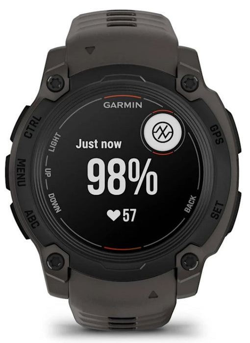 EAN 0753759339449 - Garmin Instinct E 2,18 cm (0.86") MIP 40 mm Digital 166 x 166 Pixeles Negro GPS (satélite) imagen 9