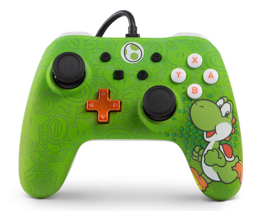 EAN 0617885017995 - PowerA Yoshi Verde, Blanco USB Gamepad Analógico/Digital Nintendo Switch imagen 1