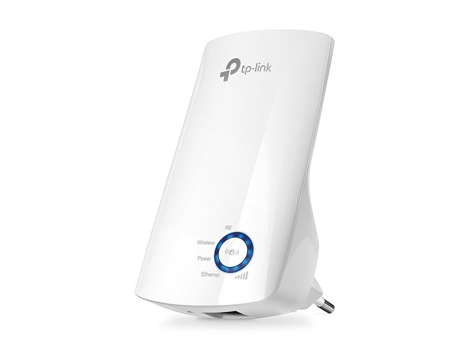 EAN 6935364091279 - TP-Link TL-WA850RE Transmisor y receptor de red Blanco 10, 100 Mbit/s imagen 1