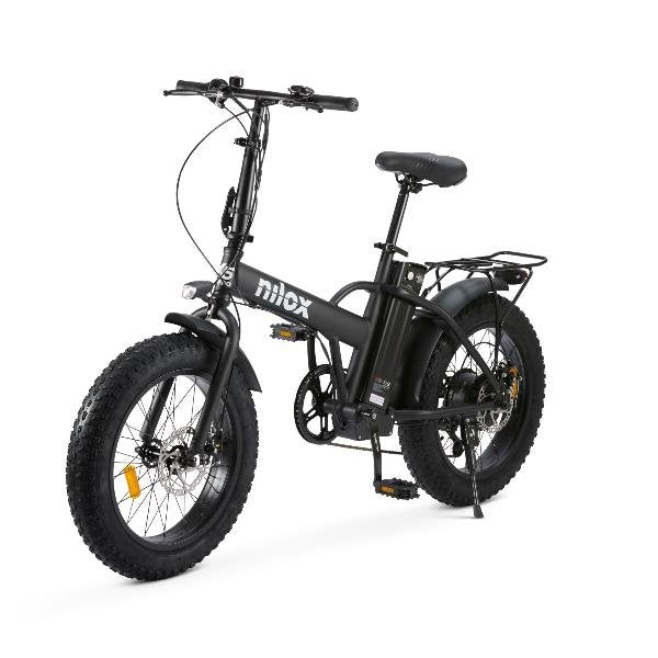EAN 8050162355236 - Nilox NXEBX5PRO bicicleta eléctrica Negro 50,8 cm (20") 29 kg imagen 3