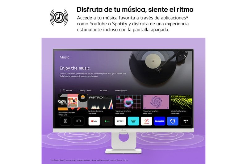 EAN 8806096444061 - LG 27U731SA-W pantalla para PC 68,6 cm (27") 3840 x 2160 Pixeles 4K Ultra HD LCD Blanco imagen 10