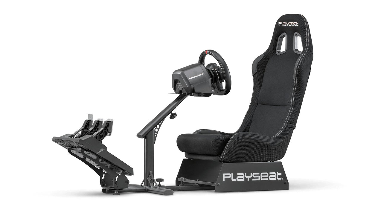 EAN 8717496872944 - Playseat Evolution ActiFit Silla para videojuegos universal Asiento acolchado tapizado Negro imagen 11