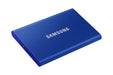 EAN 8806090312410 - Samsung Portable SSD T7 1 TB USB Tipo C 3.2 Gen 2 (3.1 Gen 2) Azul imagen 5