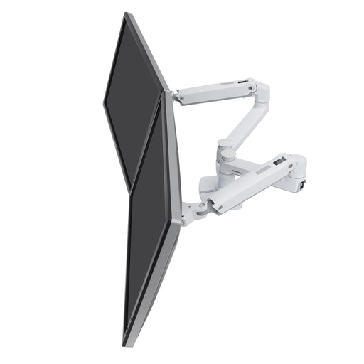 EAN 0698833058406 - Ergotron LX Series 45-491-216 soporte para monitor 68,6 cm (27") Escritorio Blanco imagen 1