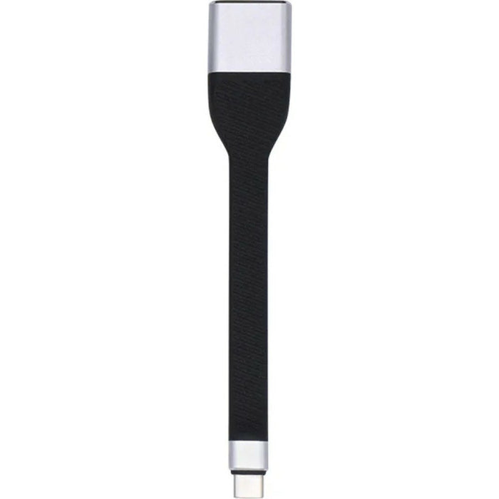 EAN 8059018367942 - Techly ICOC-USBC-DP12 adaptador de cable de vídeo 0,131 m USB Tipo C DisplayPort Negro imagen 3