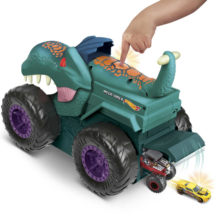 EAN 887961974775 - Hot Wheels Monster Trucks GYL13 vehículo de juguete imagen 5